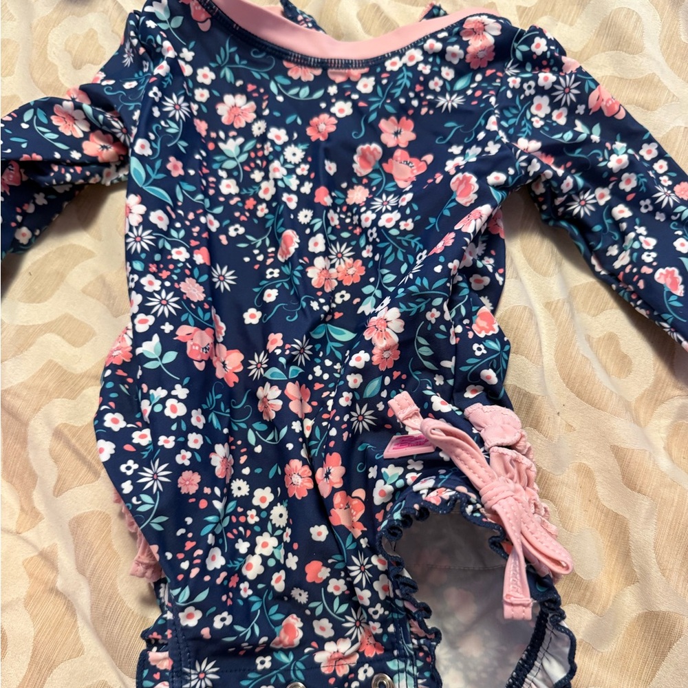 Ruffle Butts 2t One Piece
